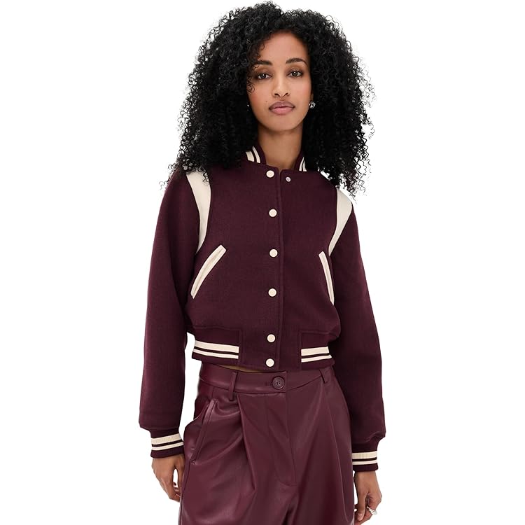 Amazon.com: [BLANKNYC] Womens Luxury Clothing Sherpa Jacket with